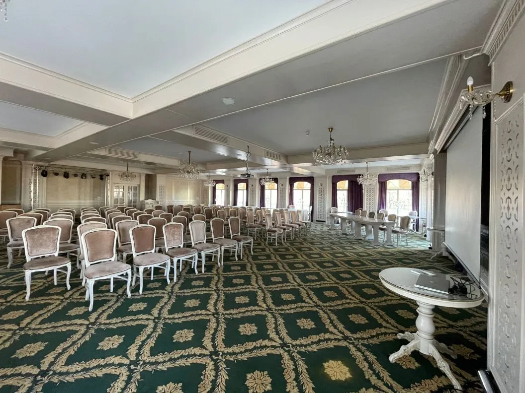 Seniori 55 Plus Mamaia Hotel Sulina****
