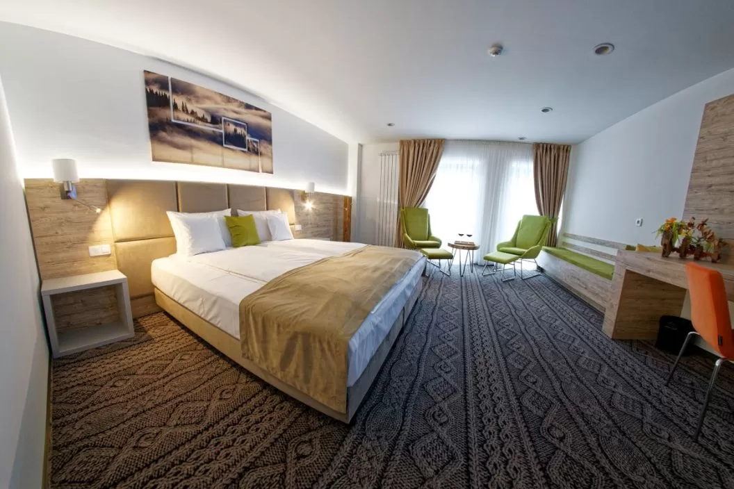 Sejur odihna 2025 Campulung Moldovenesc Boutique Hotel Aquarius