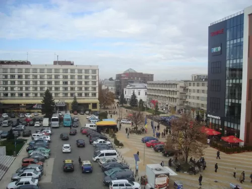 Cazare 2026 Pitesti Ibis Styles Pitești