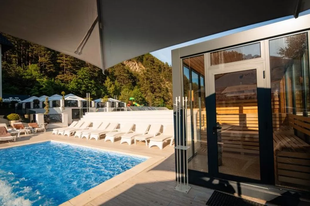 Revelion All Inclusive 2026 Margininea Sibiului Rasinari Hotel Carpentiere Arena SPA