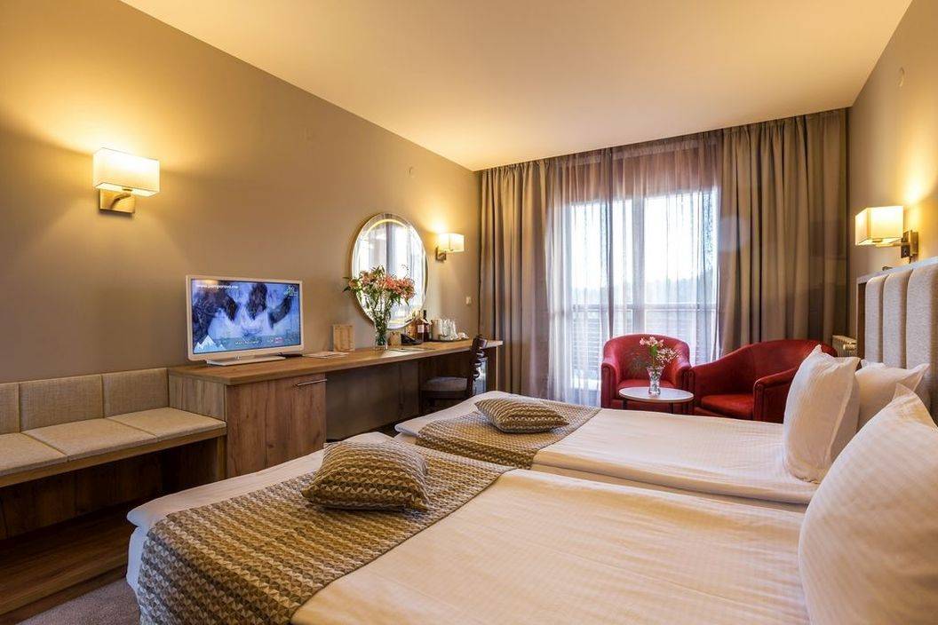 Vacanta schi 2020-2021 Pamporovo Hotel Orlovets*****