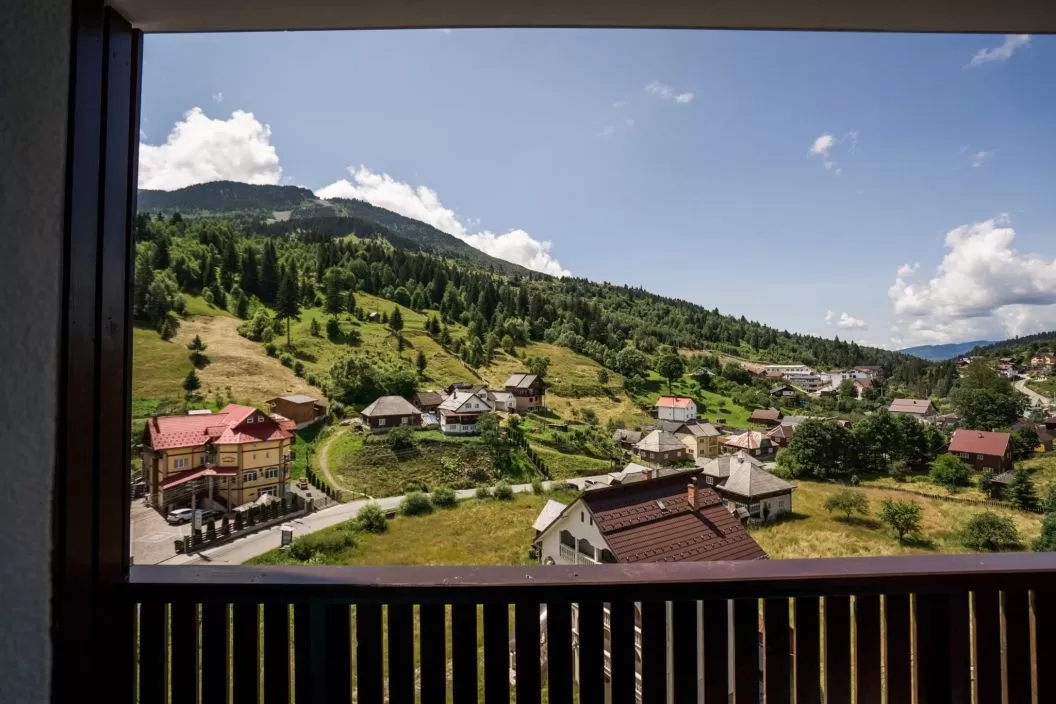 Revelion 2025 Maramures Borsa Hotel Roman
