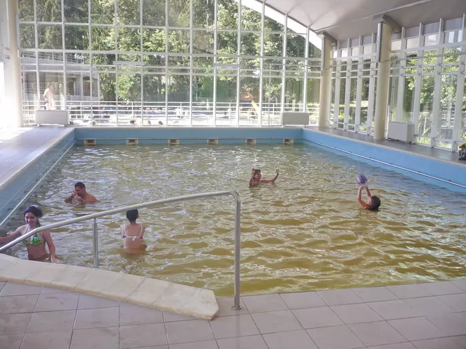 Sejur odihna 2020 Baile Olanesti - Hotel Florilor***