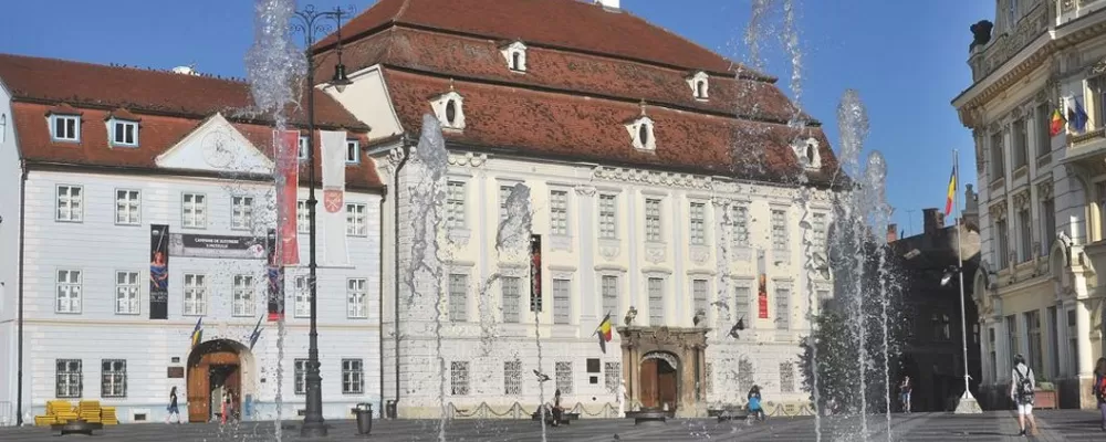 Sibiu, Capitala culturala a Europei 2007