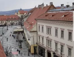Sibiu, Capitala culturala a Europei 2007