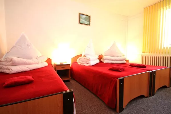Sejur Odihna Ceahlau Durau Hotel Brandusa