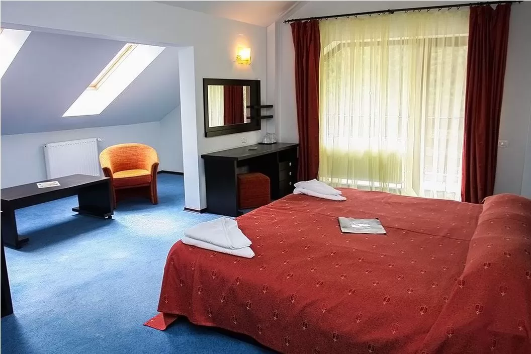 Sejur odihna 2021 Poiana Brasov Hotel Poiana Ursului****