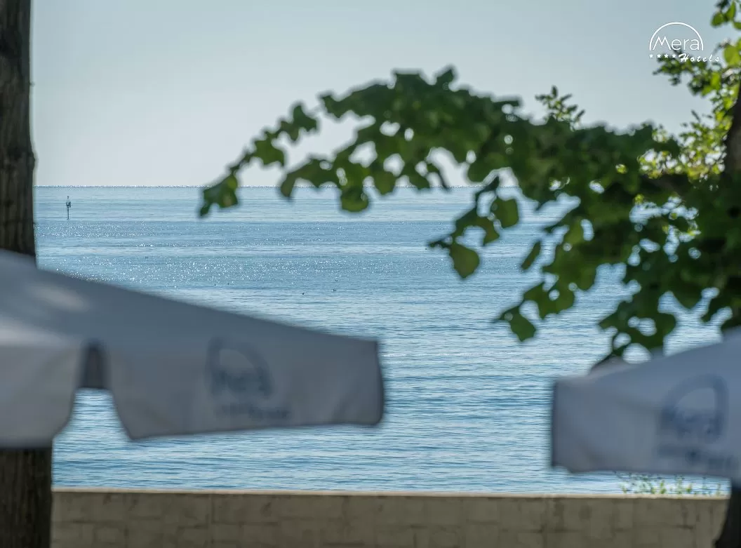 Litoral 2026 Mangalia Hotel Mera Brise