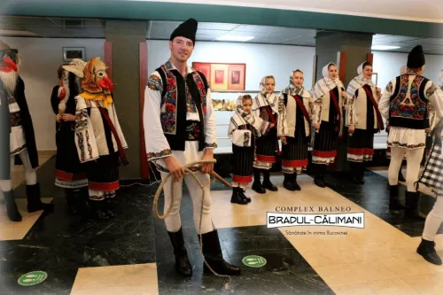 Revelion 2027 Bucovina Vatra Dornei Hotel Bradul