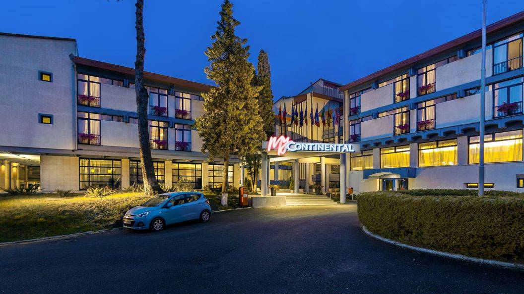 Revelion 2025 Bucovina magica Suceava Hotel My Continental