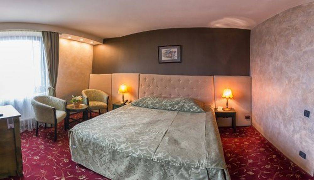 Craciunul 2024 in Poiana Brasov Alpin Resort