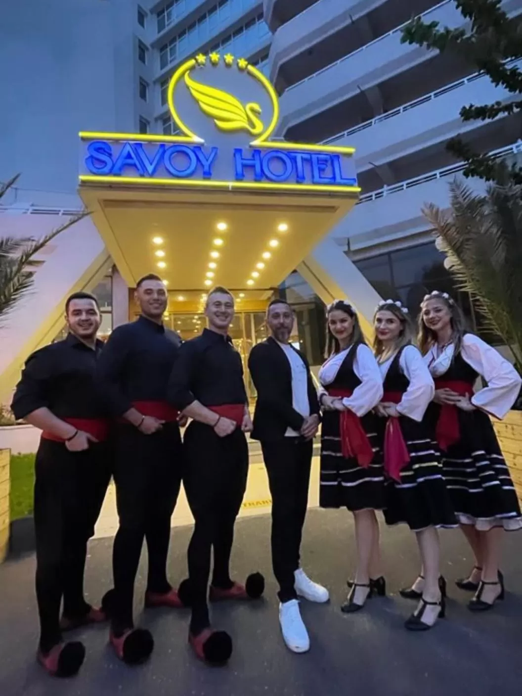 Sejur litoral 2026 Mamaia Hotel Savoy