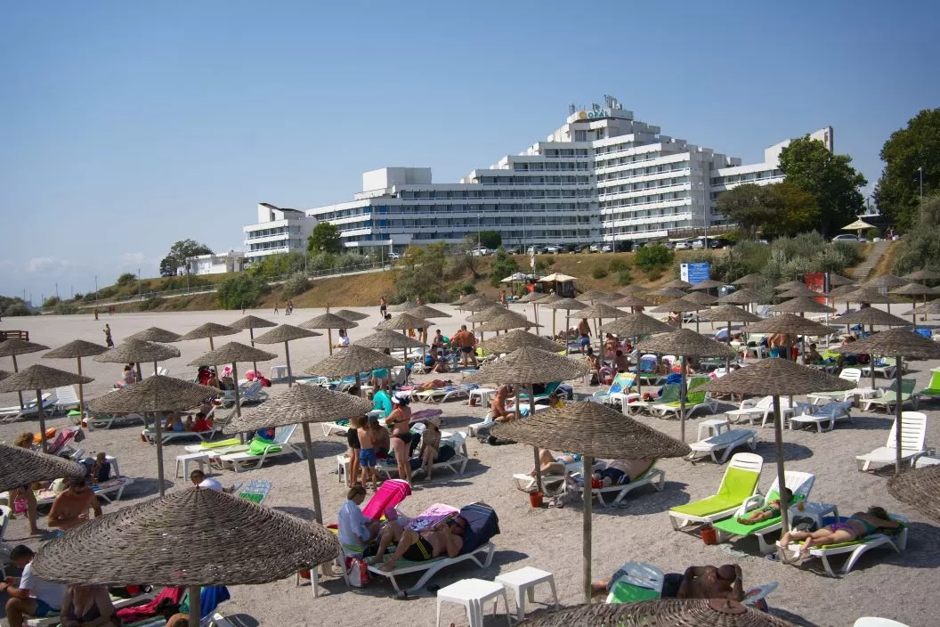 Litoralul pentru toti 2021 Cap Aurora Hotel California***