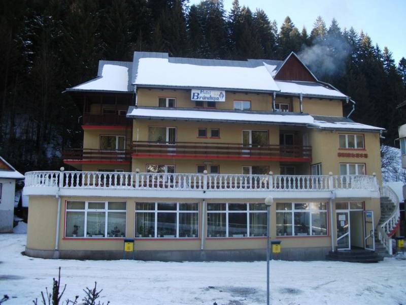 Sejur Odihna Ceahlau Durau Hotel Brandusa