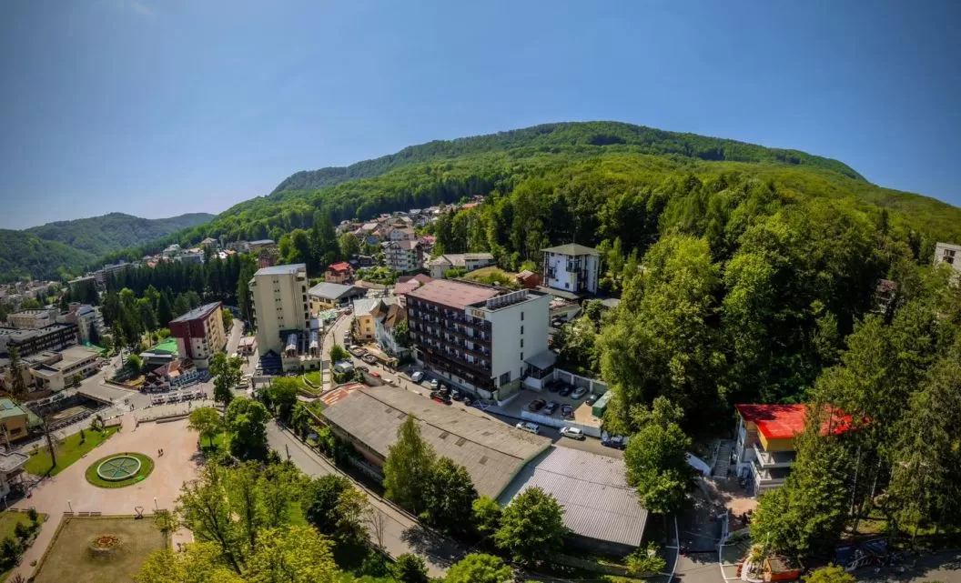 Sejur romantic in luna Februarie 2026 Baile Olanesti Complex TISA