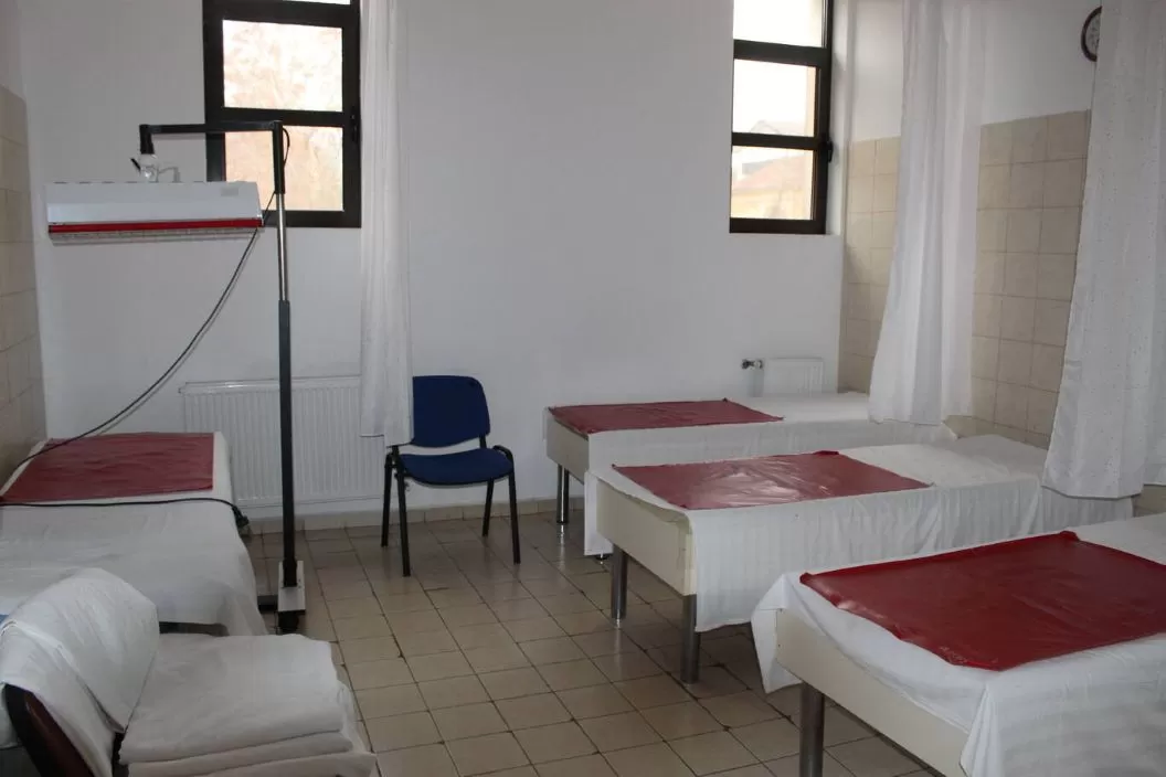 Tratament balnear 2026 Buzias Hotel Silvana