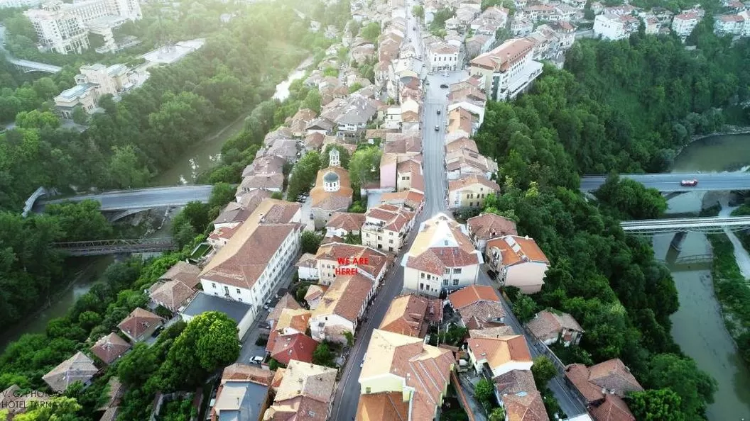 Cazare  Veliko Tarnovo Hotel Tarnava