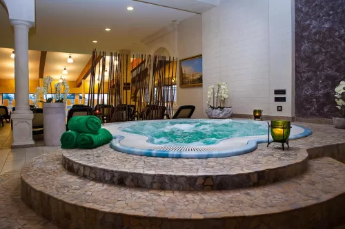 Pachet SPA Escape 2024-2025 Sangeorgiu de Mures Apollo Wellness Club