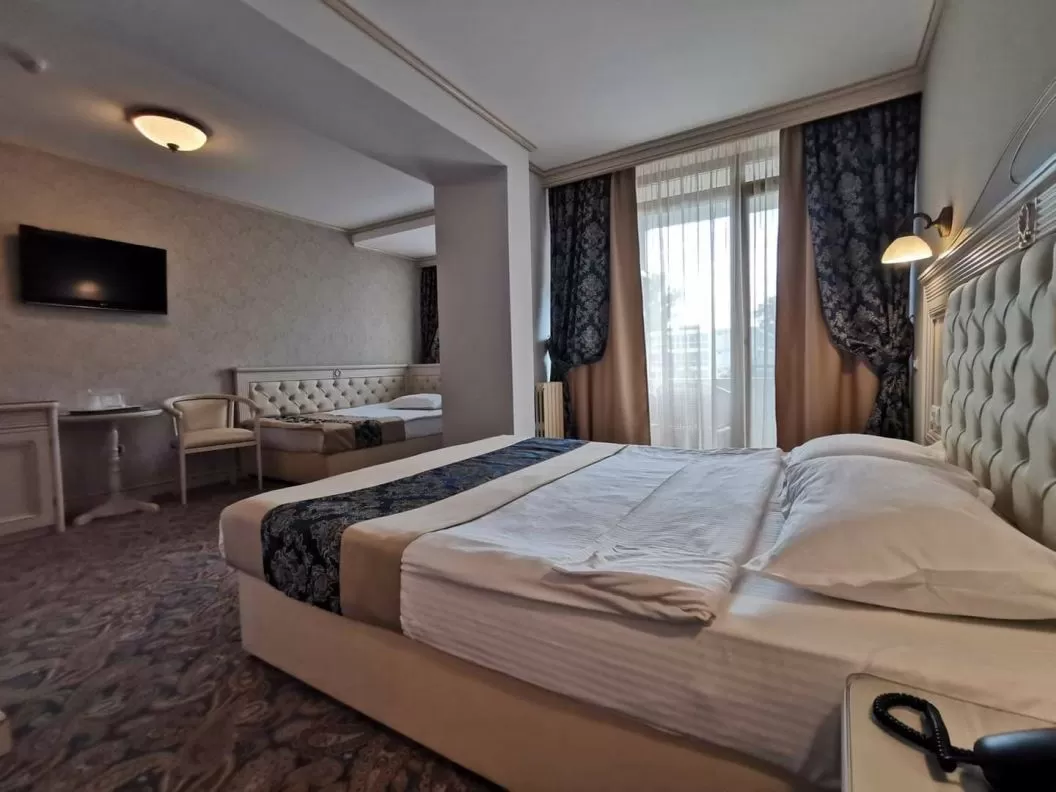 Litoral 2023 Mamaia Hotel Dacia Sud***