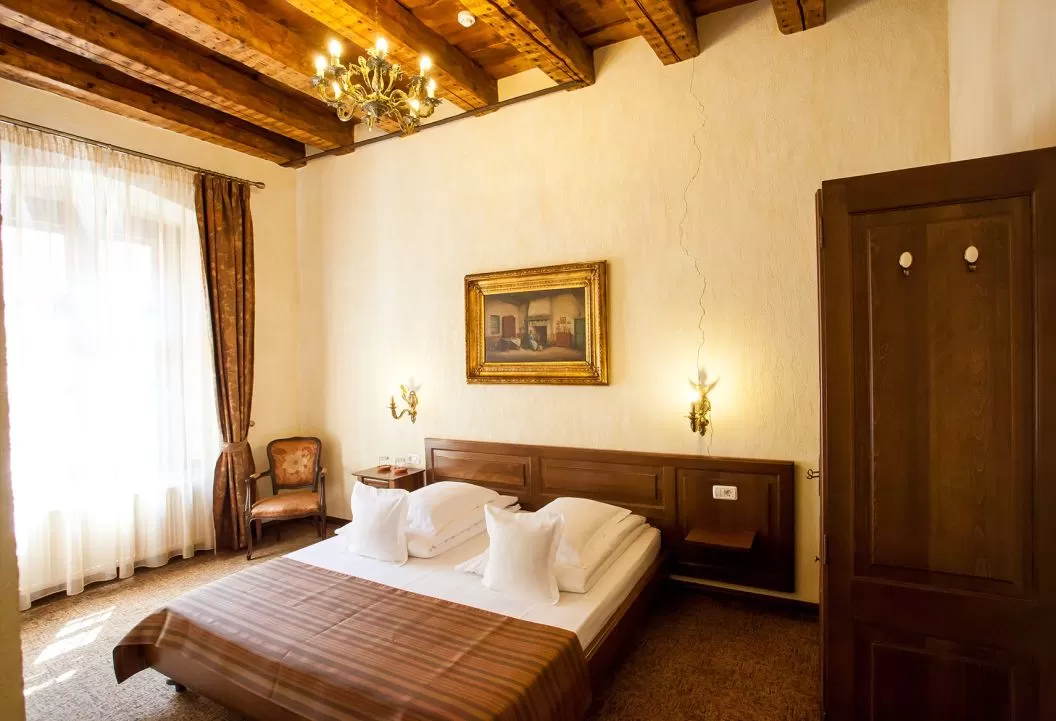 Cazare 2025 Brasov Hotel Bella Muzica