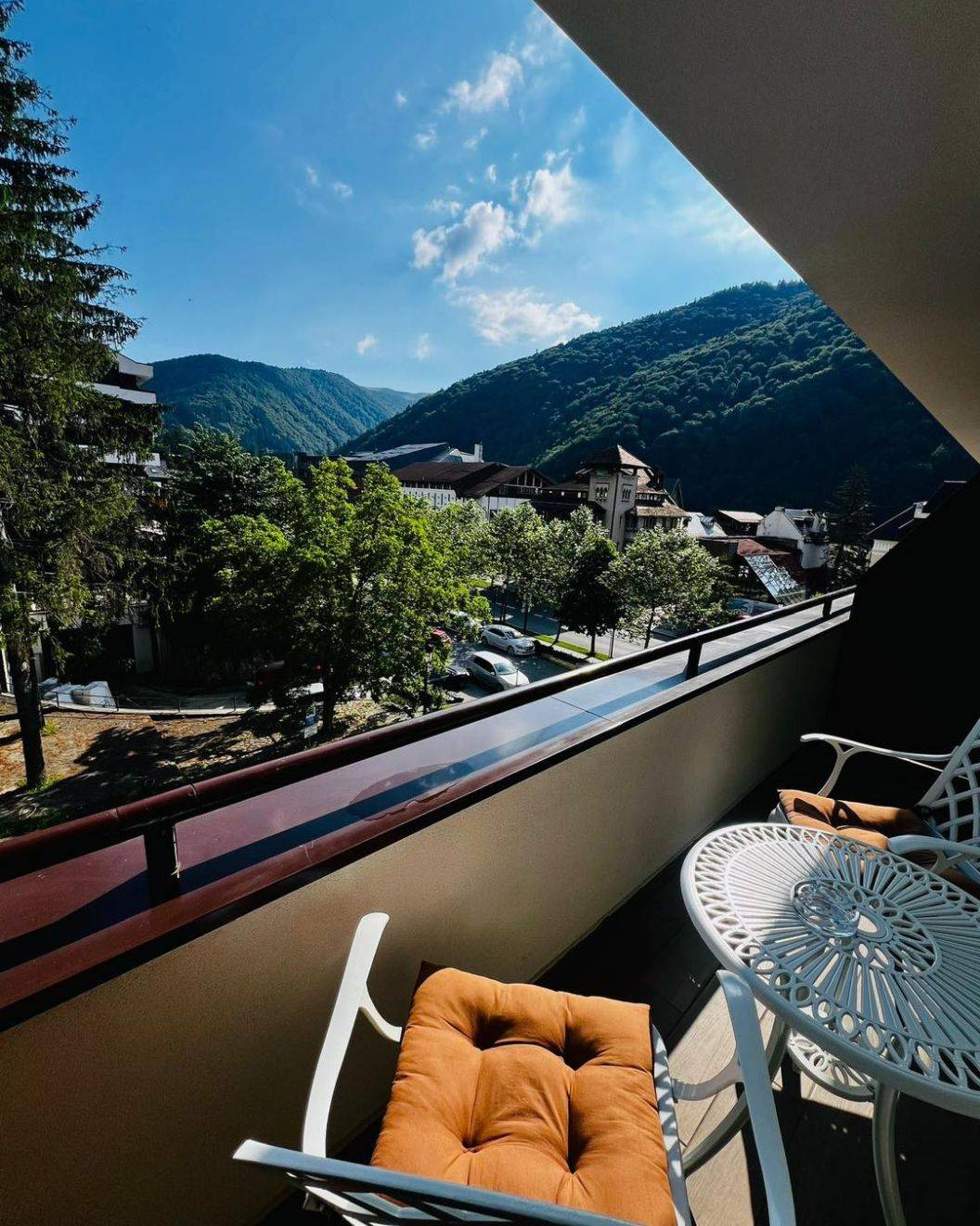 Sejur odihna 2025 in Sinaia Hotel Anda****