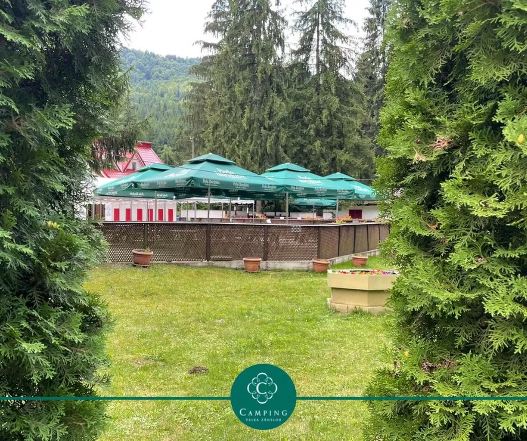 Sarbatori de Pasti 2024 Covasna Camping Valea Zanelor