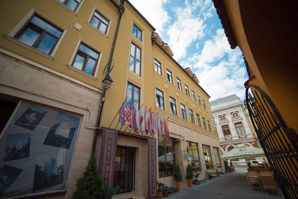 Cazare 2021 Brasov – Hotel Gott***