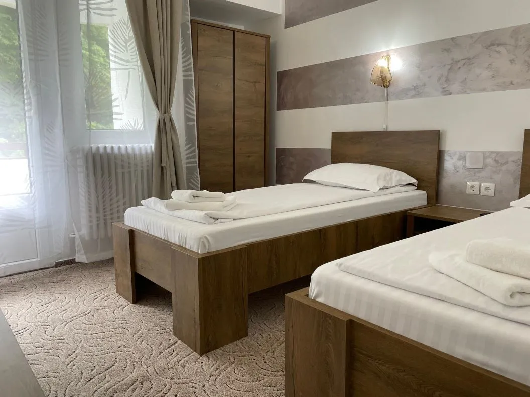 Sejur Tratament Balnear 2026 Sovata Hotel Hefaistos