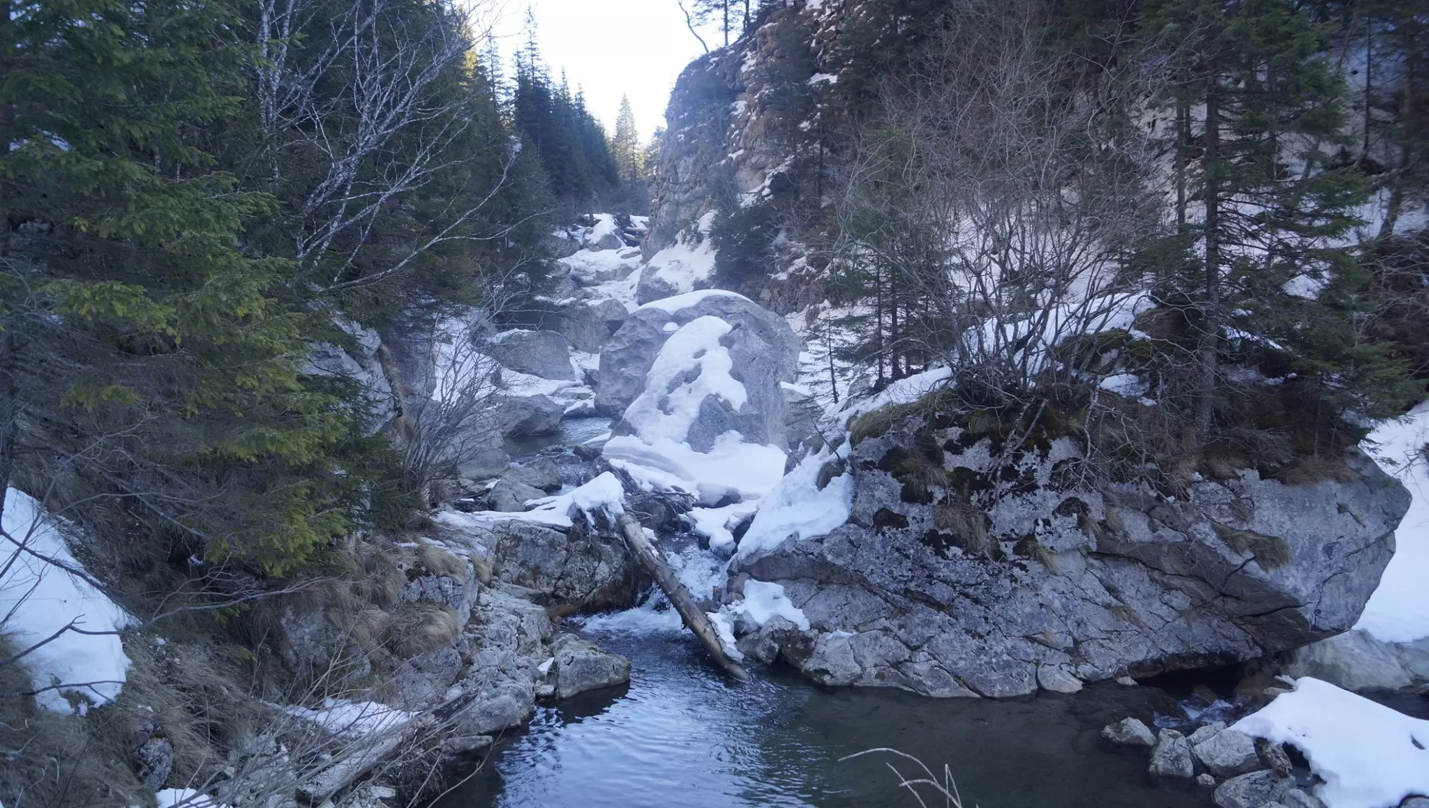 Drumetie Cheile Zanoagei & Lacul Scropoasa & Cascada 7 Izvoare