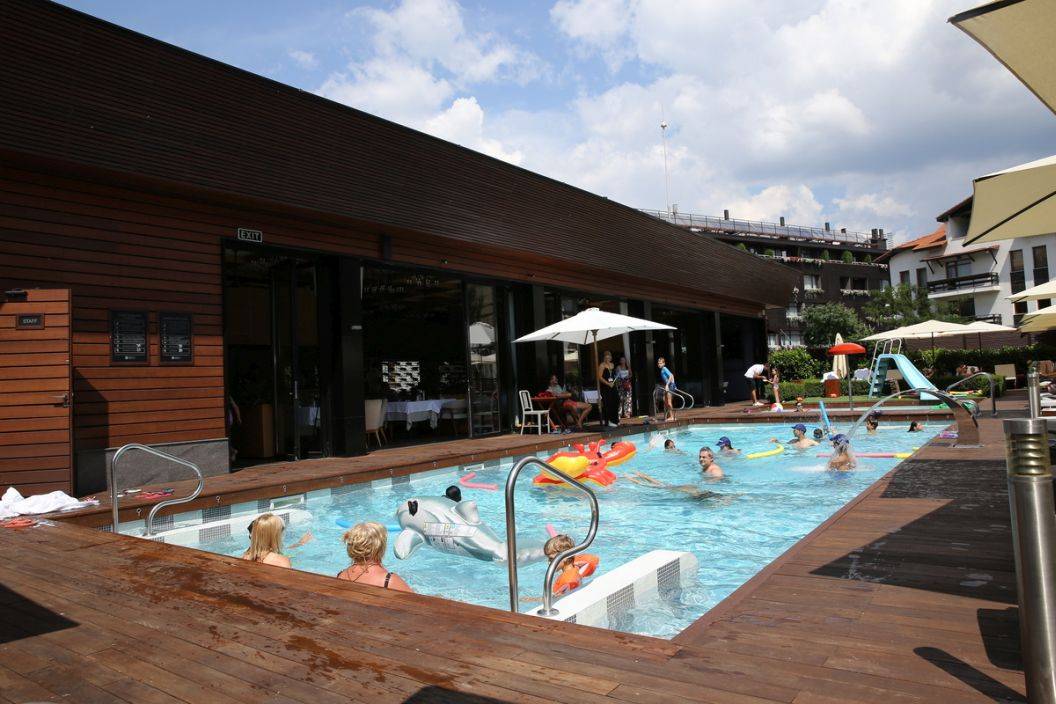 Vacanta schi 2021-2022 in Bansko Aparthotel Lucky Bansko SPA & Relax***** 