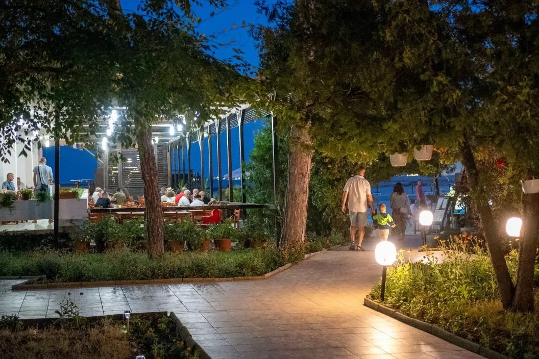 Litoralul pentru toti 2021 Cap Aurora Hotel California***