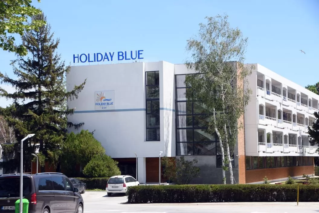 Sejur litoral 2025 Olimp Hotel Holiday Blue