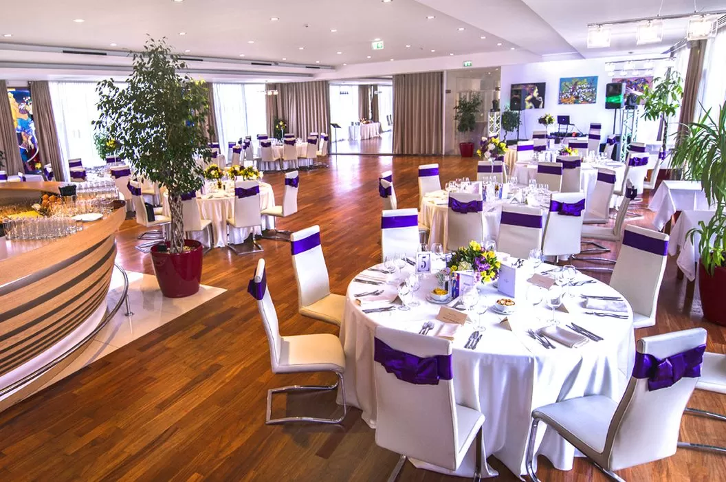 Cazare 2023 Bucuresti Hotel Marshal Garden*****