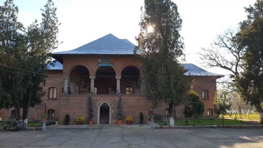 Zilele Comunei Potlogi - Excursie de Sfanta Maria
