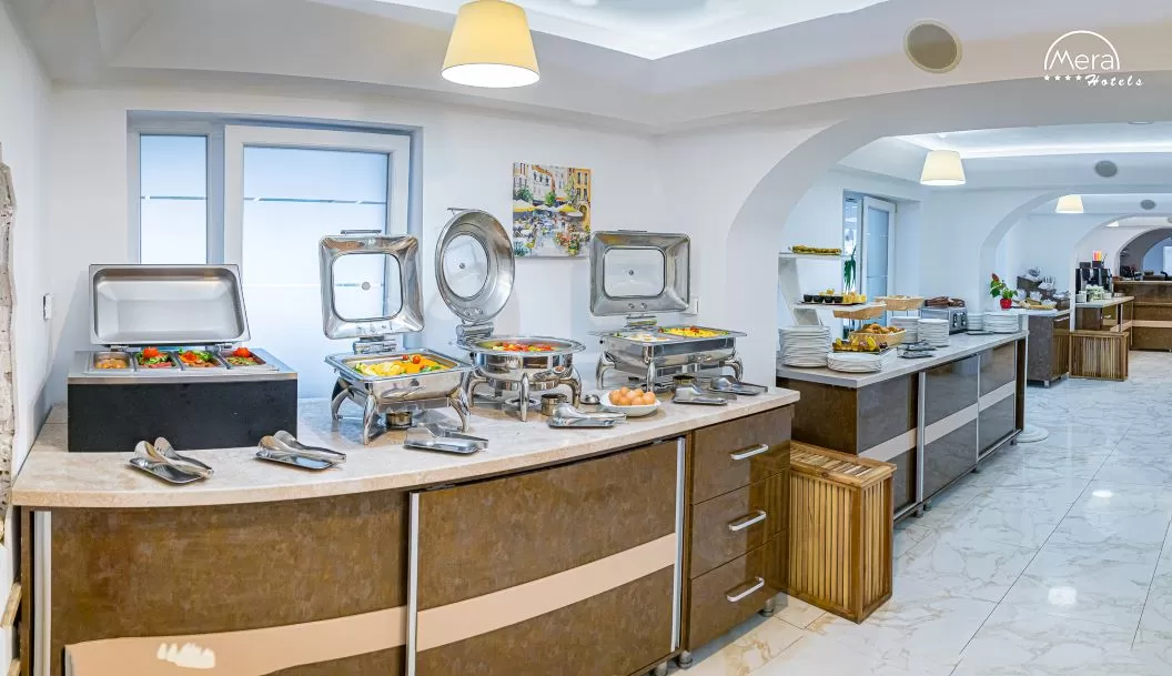 Litoral 2026 Mangalia Hotel Mera Brise
