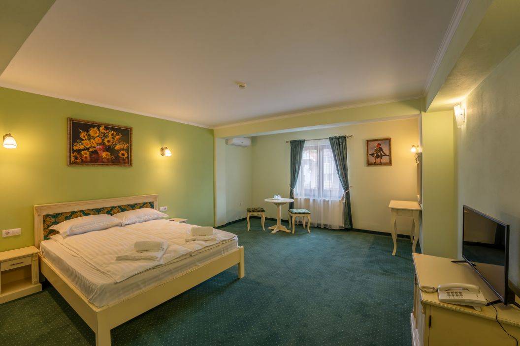 Cazare 2025 Sighisoara Hotel Princes Sophie**** 