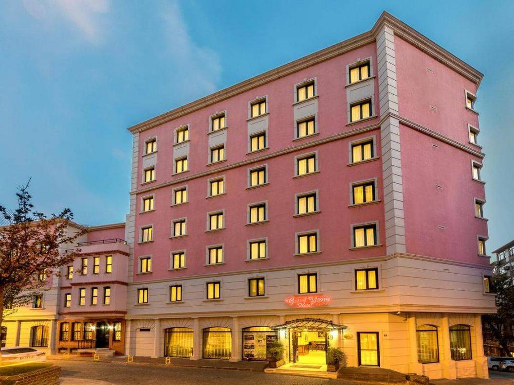 Revelion 2023 Istanbul Grand Yavuz Hotel****