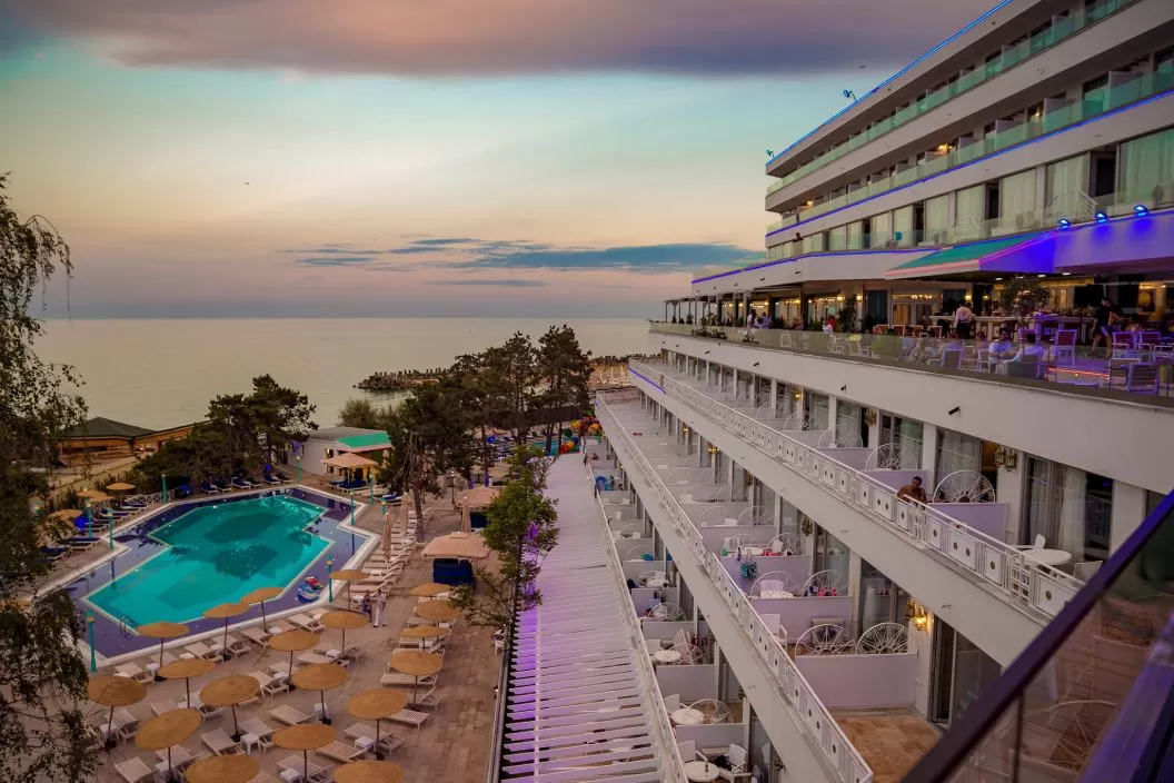 Litoral 2022 Olimp Phoenicia Blue View Resort**** 