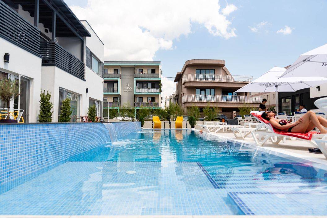 Litoral 2023 Mamaia Nord Bunga Bunga Resort*** 