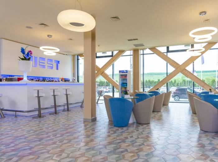 Cazare 2023 Cluj Napoca Hotel West City****