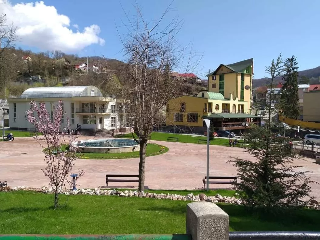 Sejur Odihna 2025 Baile Olanesti Hotel Stogu*** 