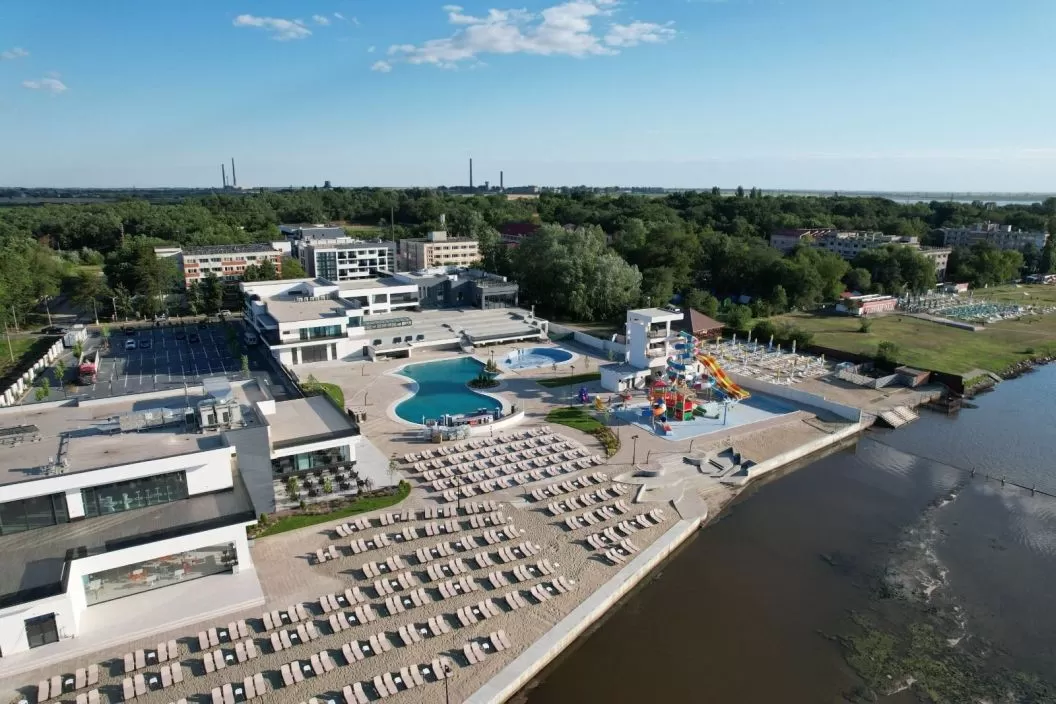 Sarbatori de Pasti 2025 Lacu Sarat Alma Health & SPA Retreat****