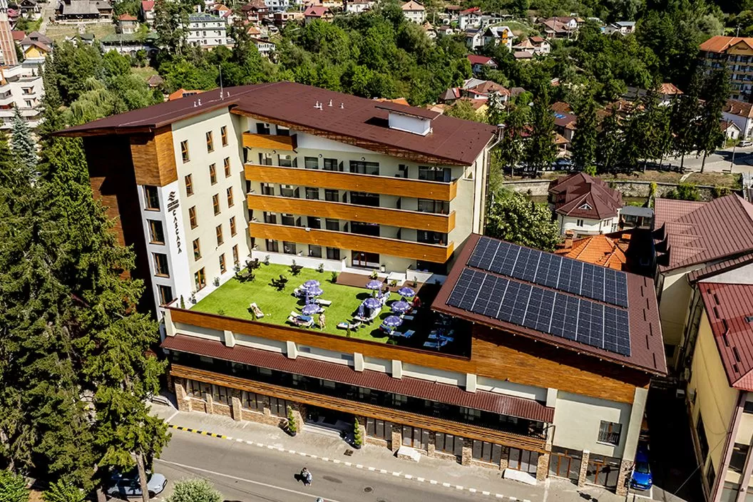 Revelion 2026 Munte Baile Olanesti Hotel Cascada