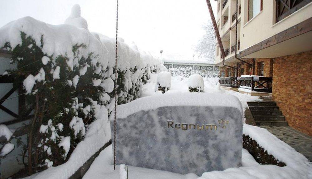 Vacanta schi 2022-2023 in Bansko Apart Hotel Regnum Bansko***** 