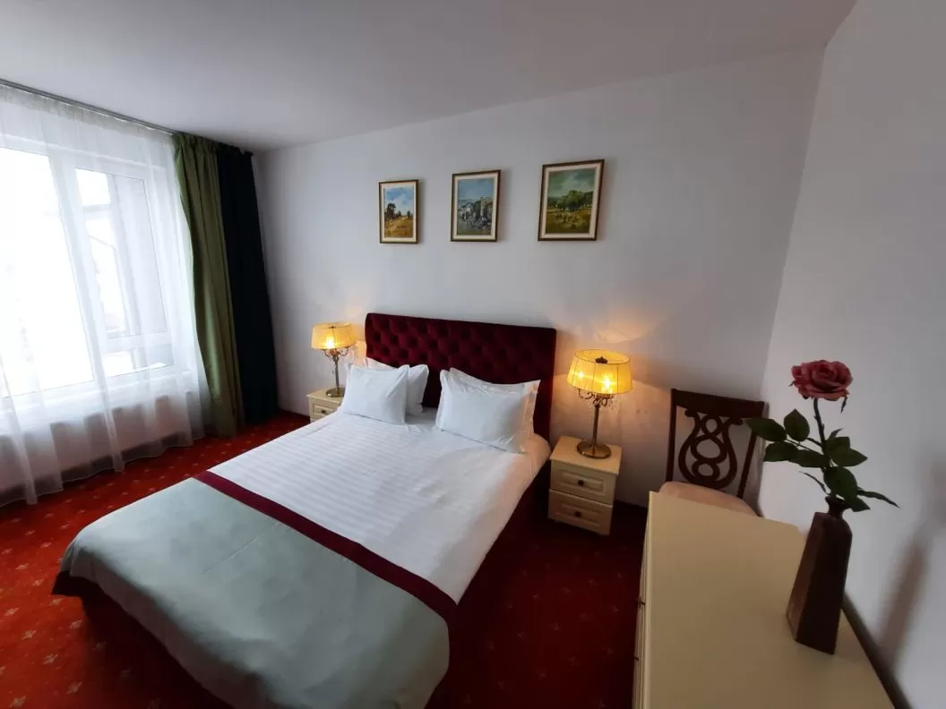 Craciunul 2022 in Predeal Hotel Atrium Panoramic SPA****