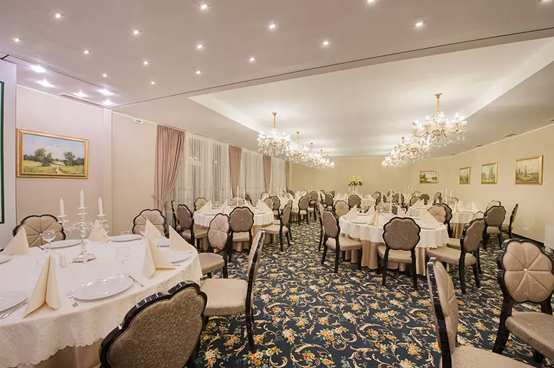 Revelion 2025 Sinaia Hotel Carpathia
