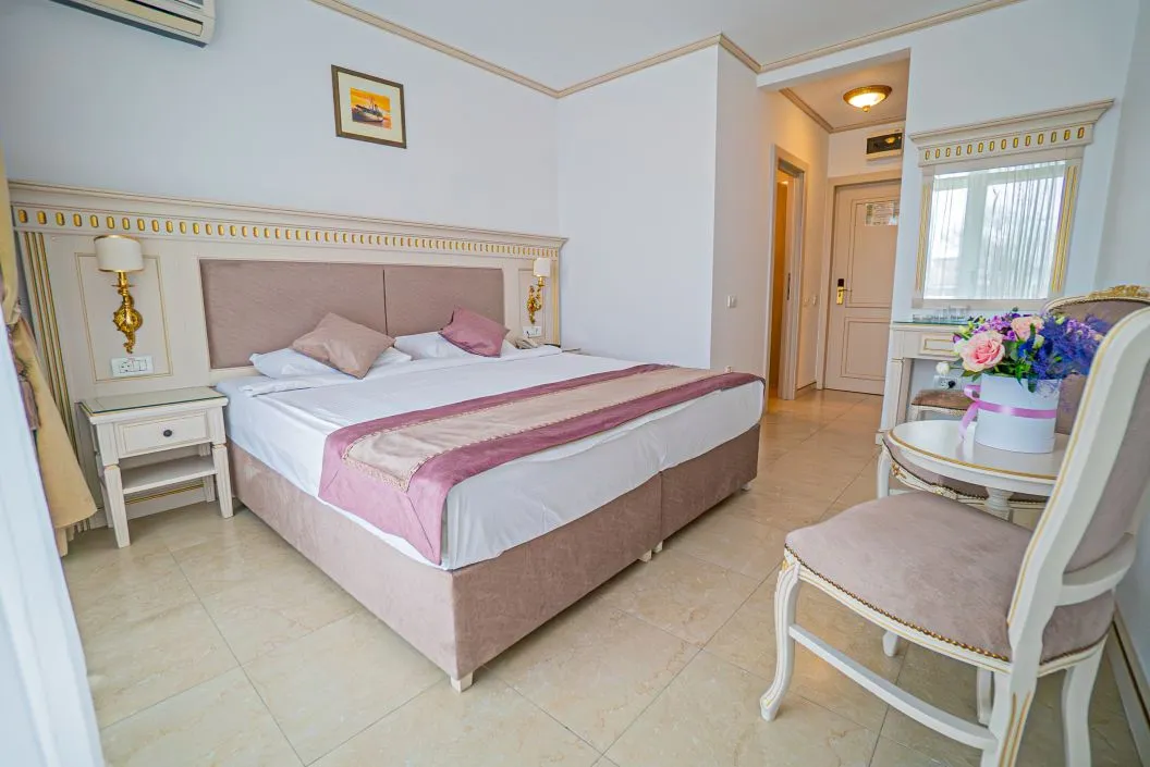 Seniori 55 Plus Mamaia Hotel Sulina****