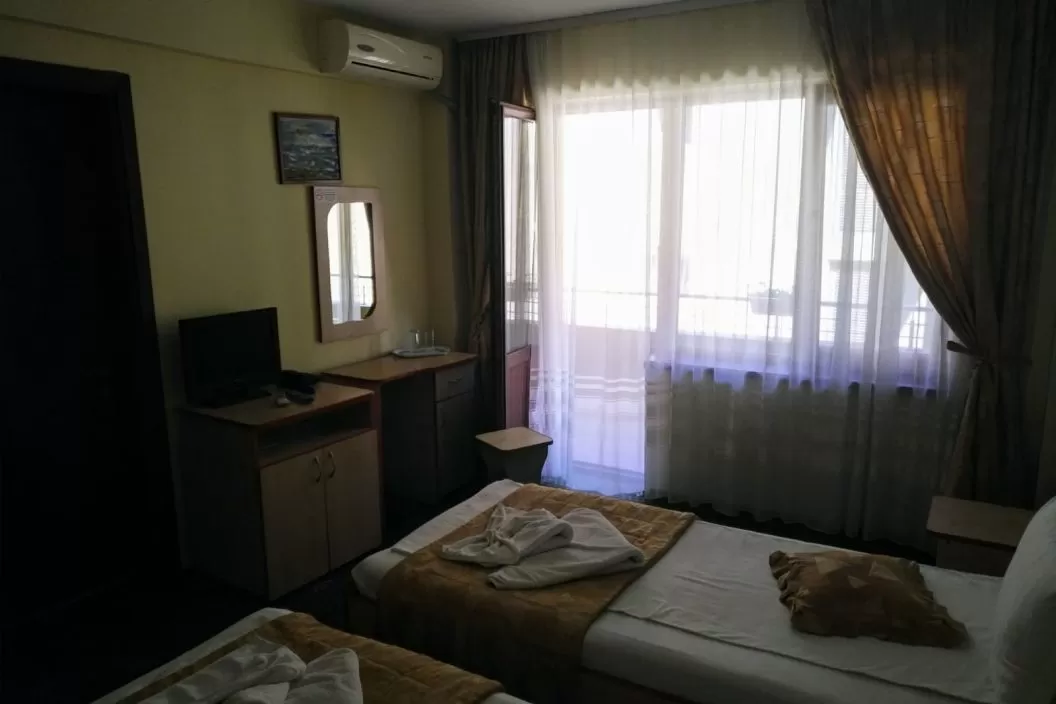 Sarbatori de Pasti si 1 Mai 2021 Eforie Nord Hotel Angely***