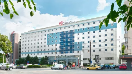 Cazare 2025 Bucuresti Hotel MyContinental*** 