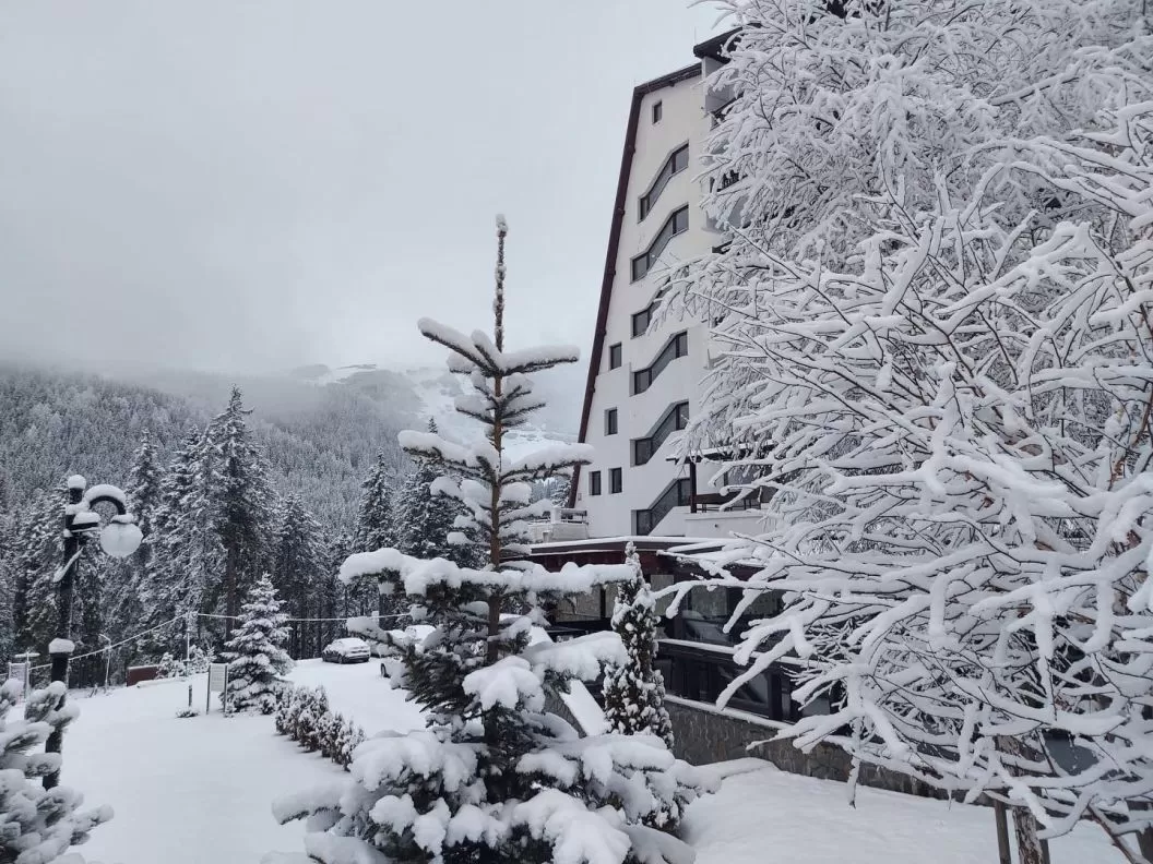 Revelion 2024 in Parcul Natural Bucegi Hotel Pestera
